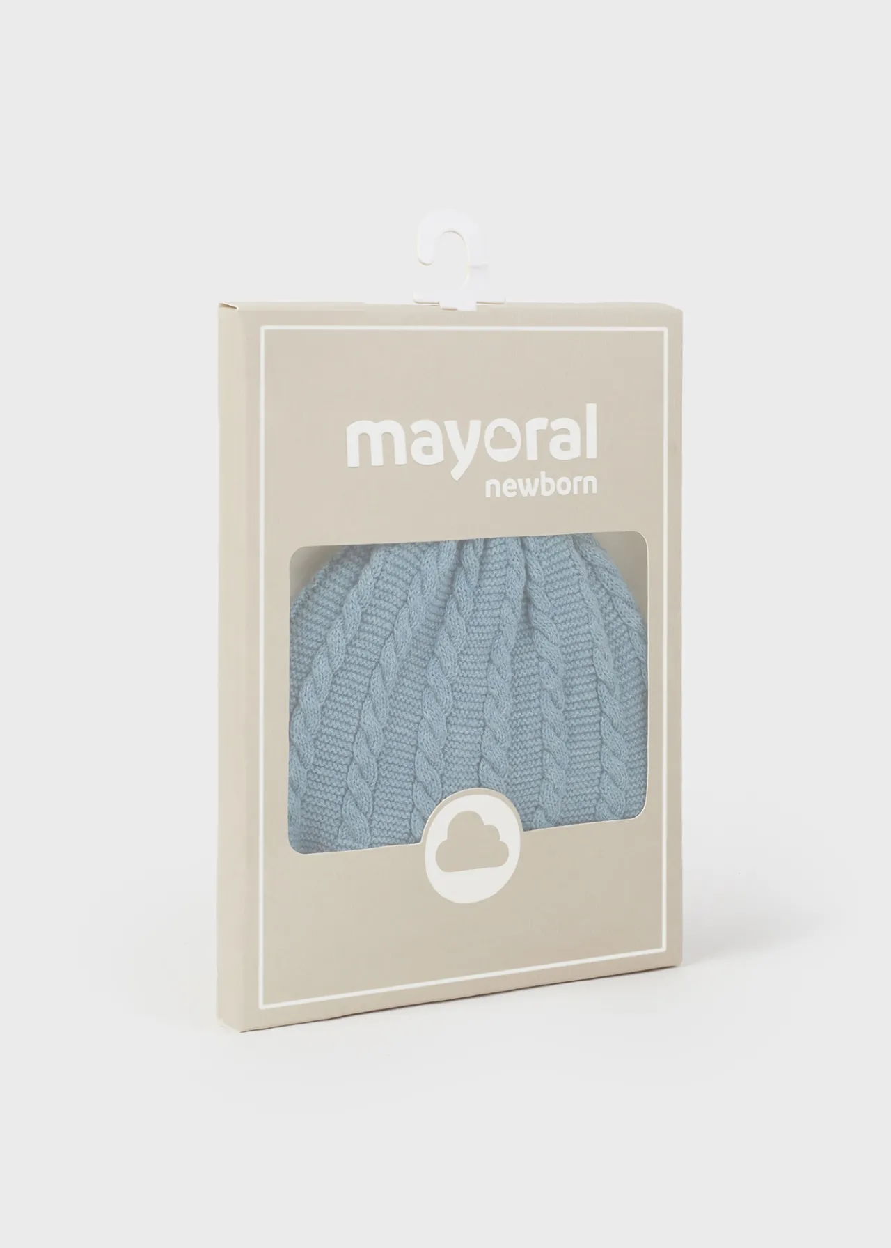 Cappello in maglia neonato^Mayoral Sale