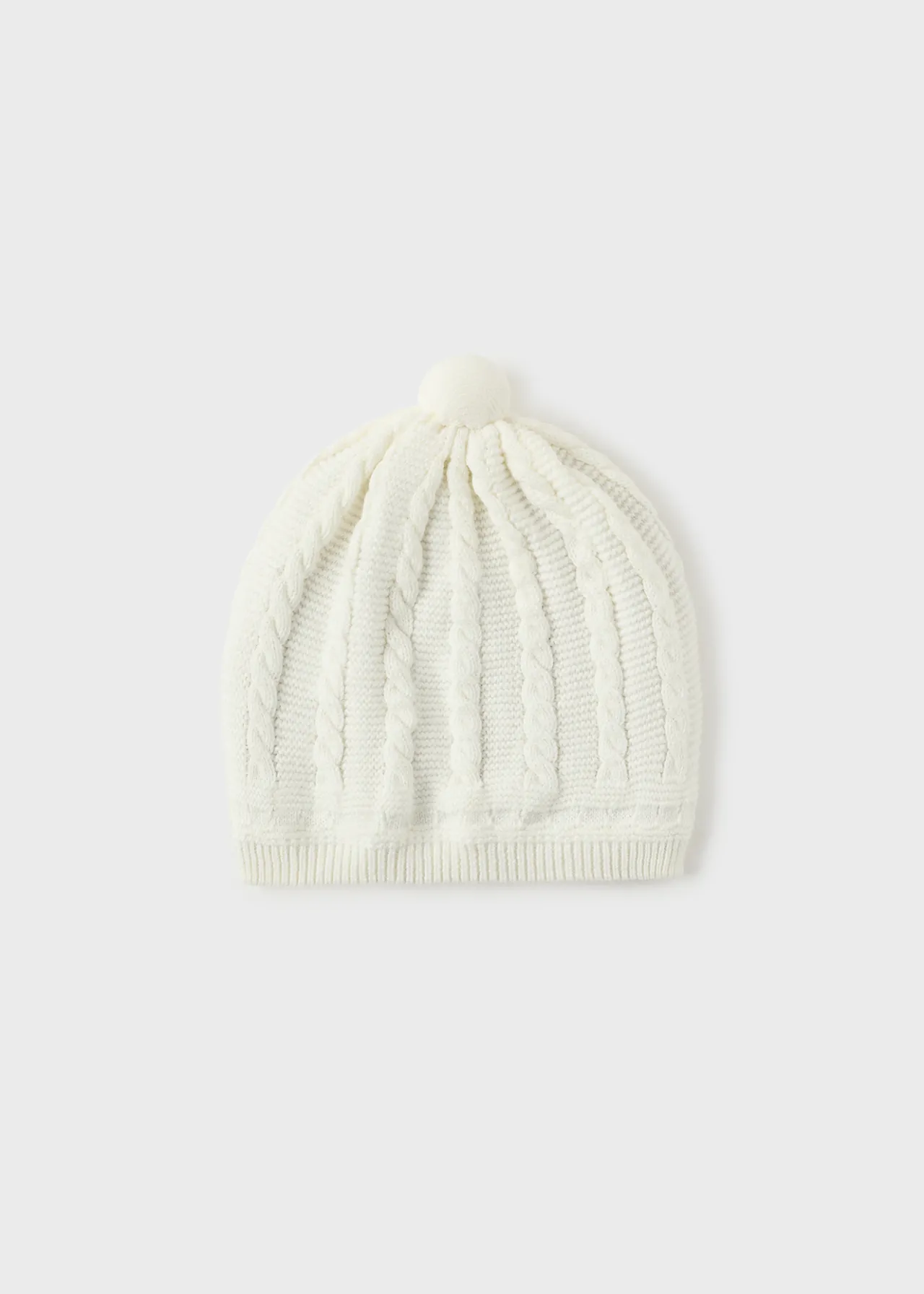 Cappello in maglia neonato^Mayoral Fashion