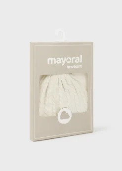 Cappello in maglia neonato^Mayoral Fashion