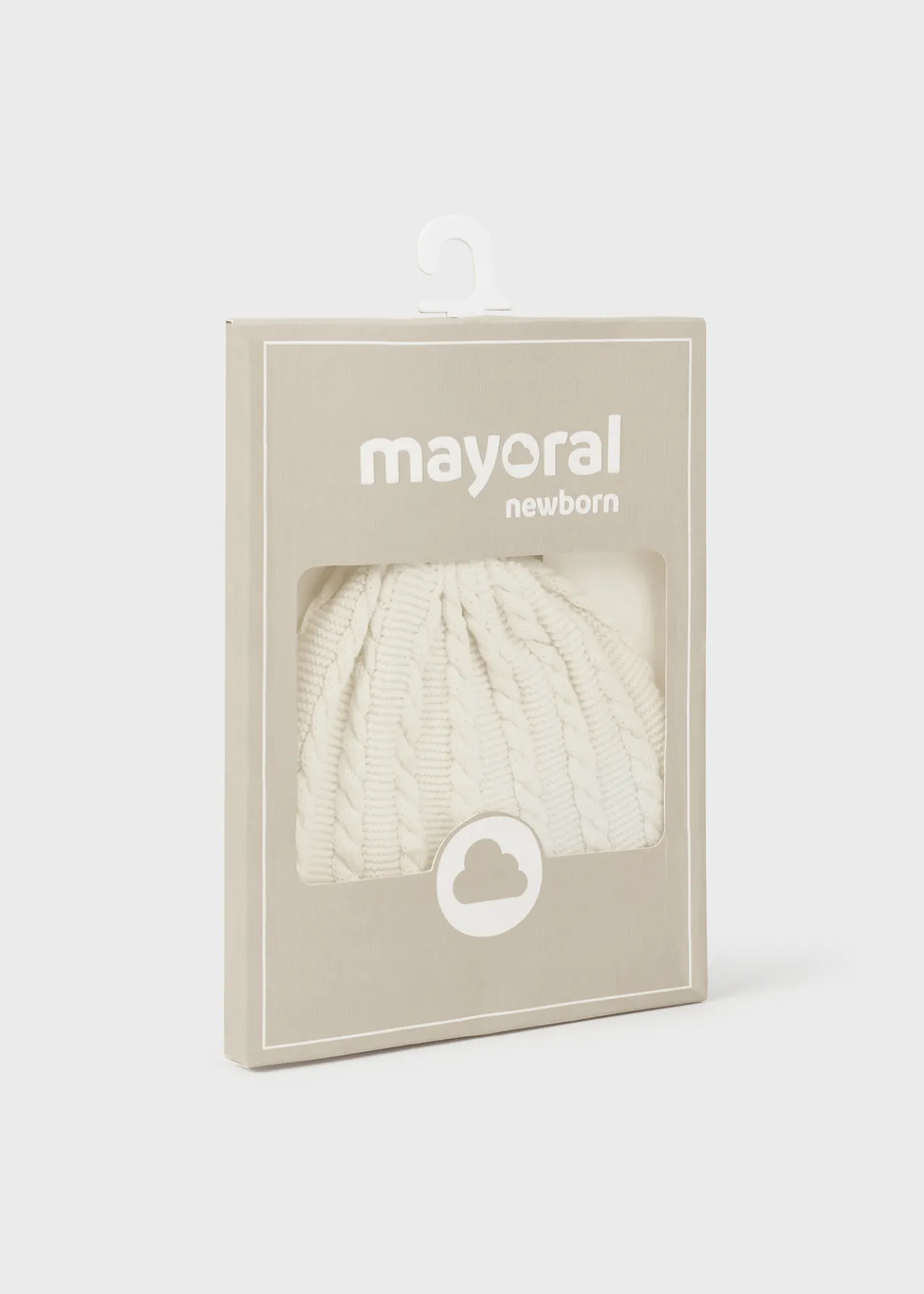 Cappello in maglia neonato^Mayoral Fashion