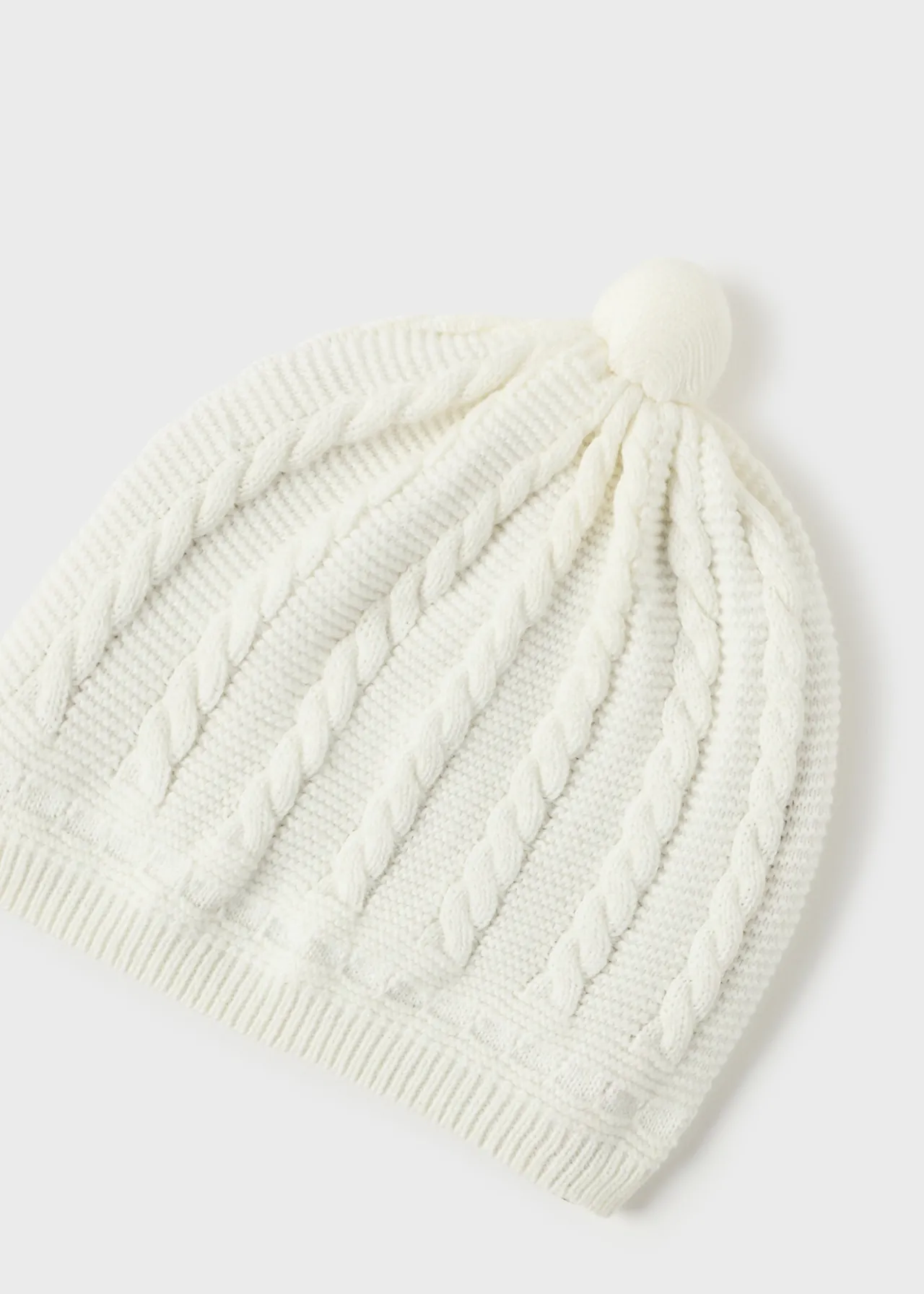 Cappello in maglia neonato^Mayoral Fashion