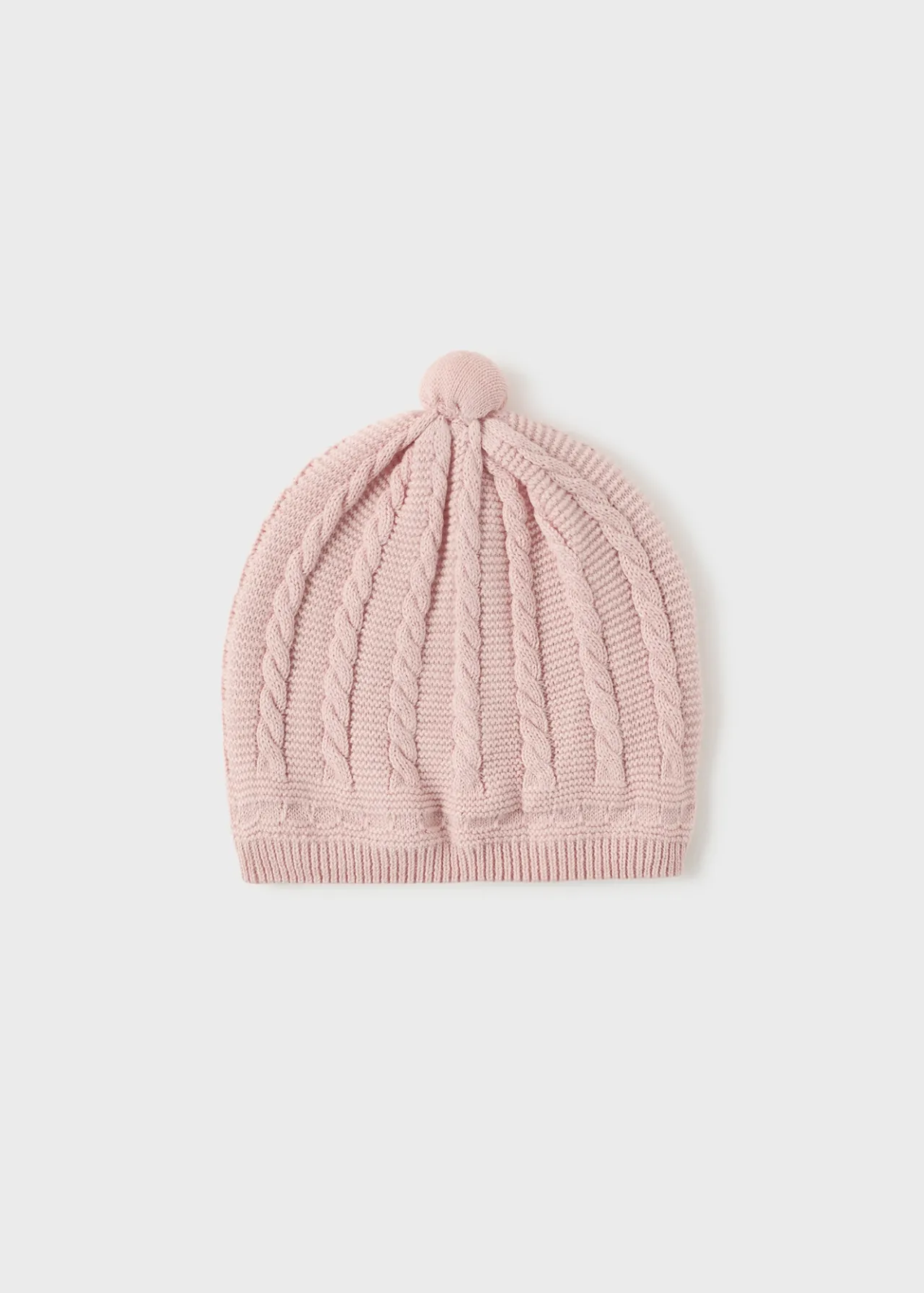 Cappello in maglia neonato^Mayoral New