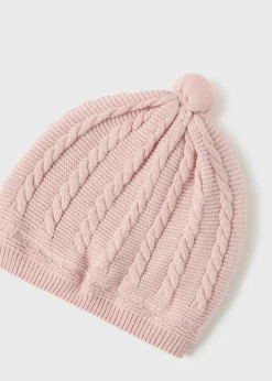 Cappello in maglia neonato^Mayoral New