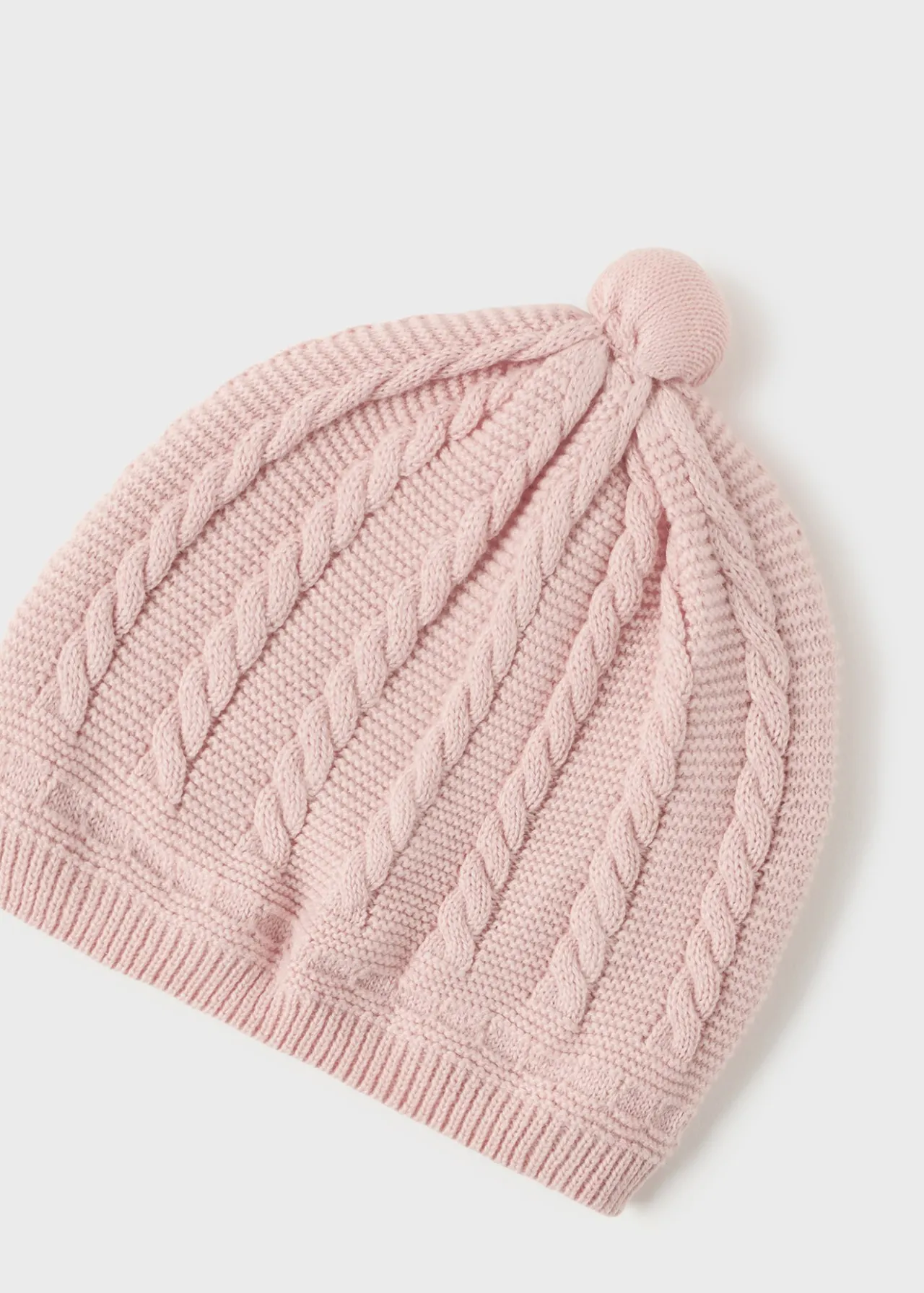 Cappello in maglia neonato^Mayoral New