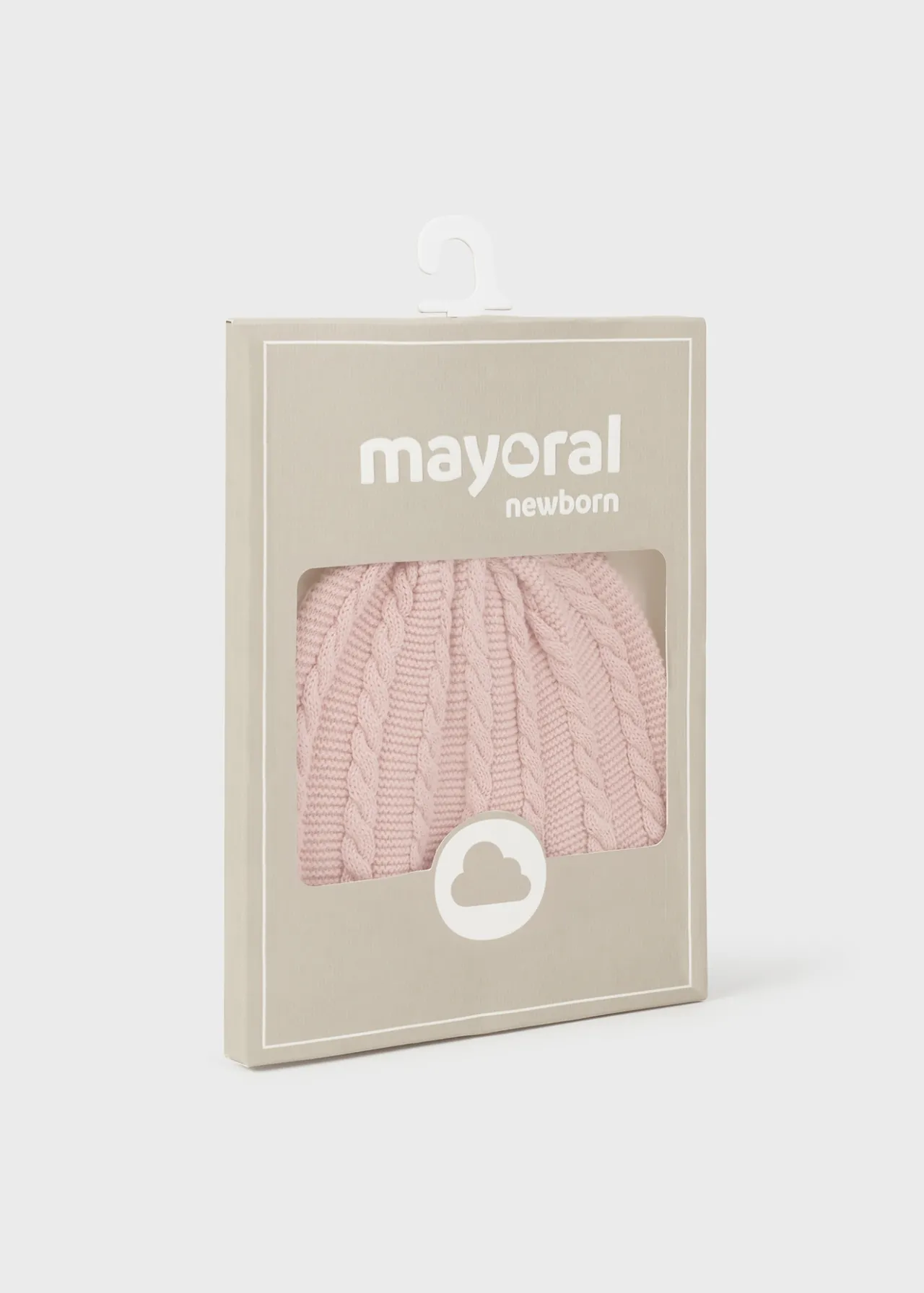 Cappello in maglia neonato^Mayoral New