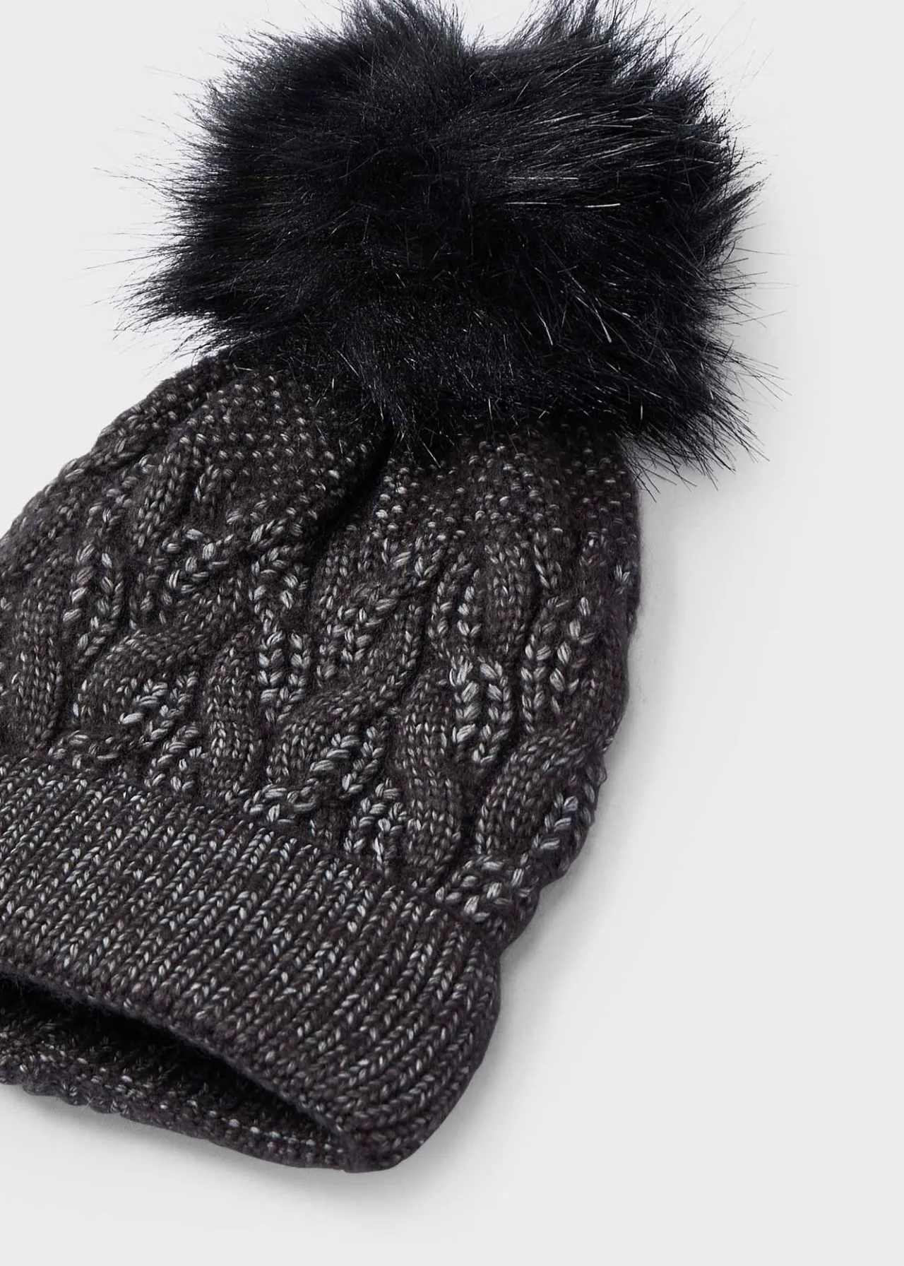 Cappello pompon bambina^Mayoral Discount