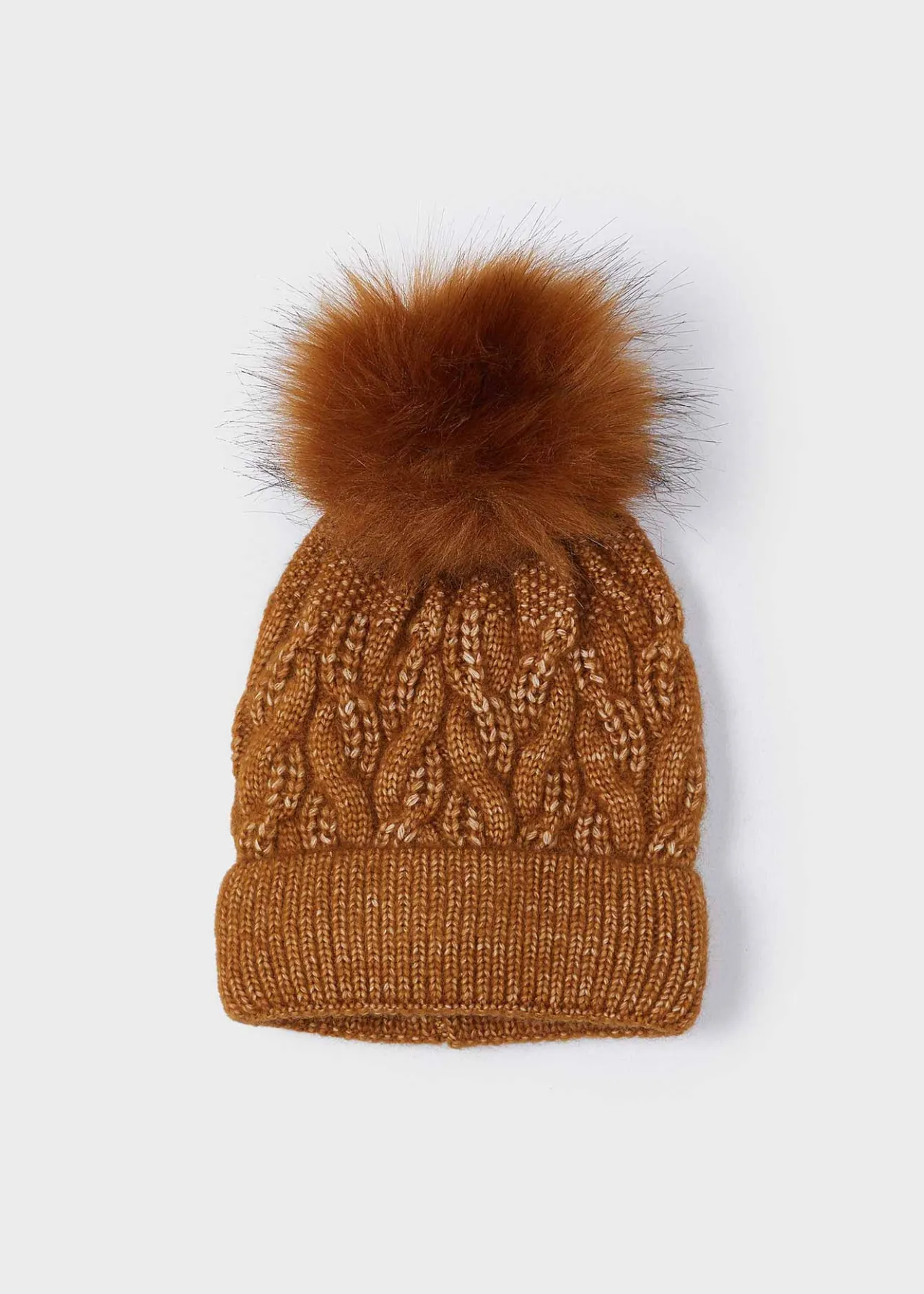 Cappello pompon bambina^Mayoral Online