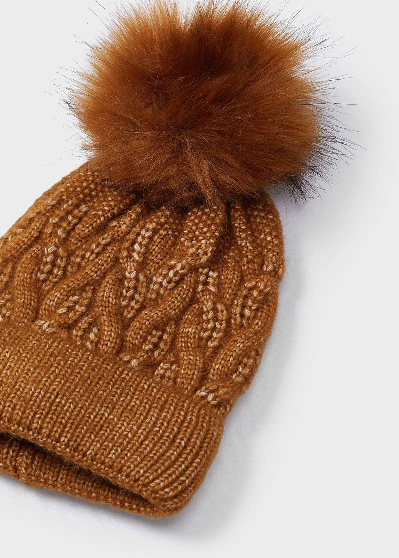 Cappello pompon bambina^Mayoral Online