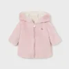 Cappotto reversibile pellicciotto neonato^Mayoral Cheap