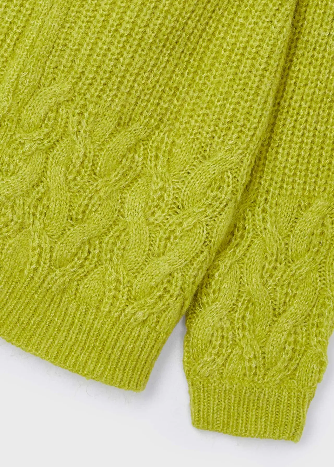 Cardigan in maglia bambina^Mayoral Shop