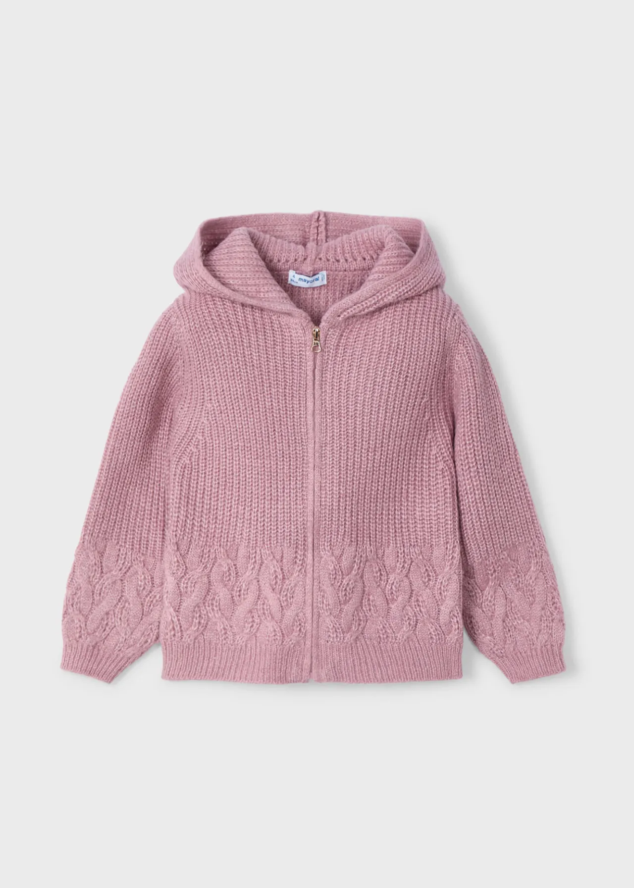 Cardigan in maglia bambina^Mayoral Outlet