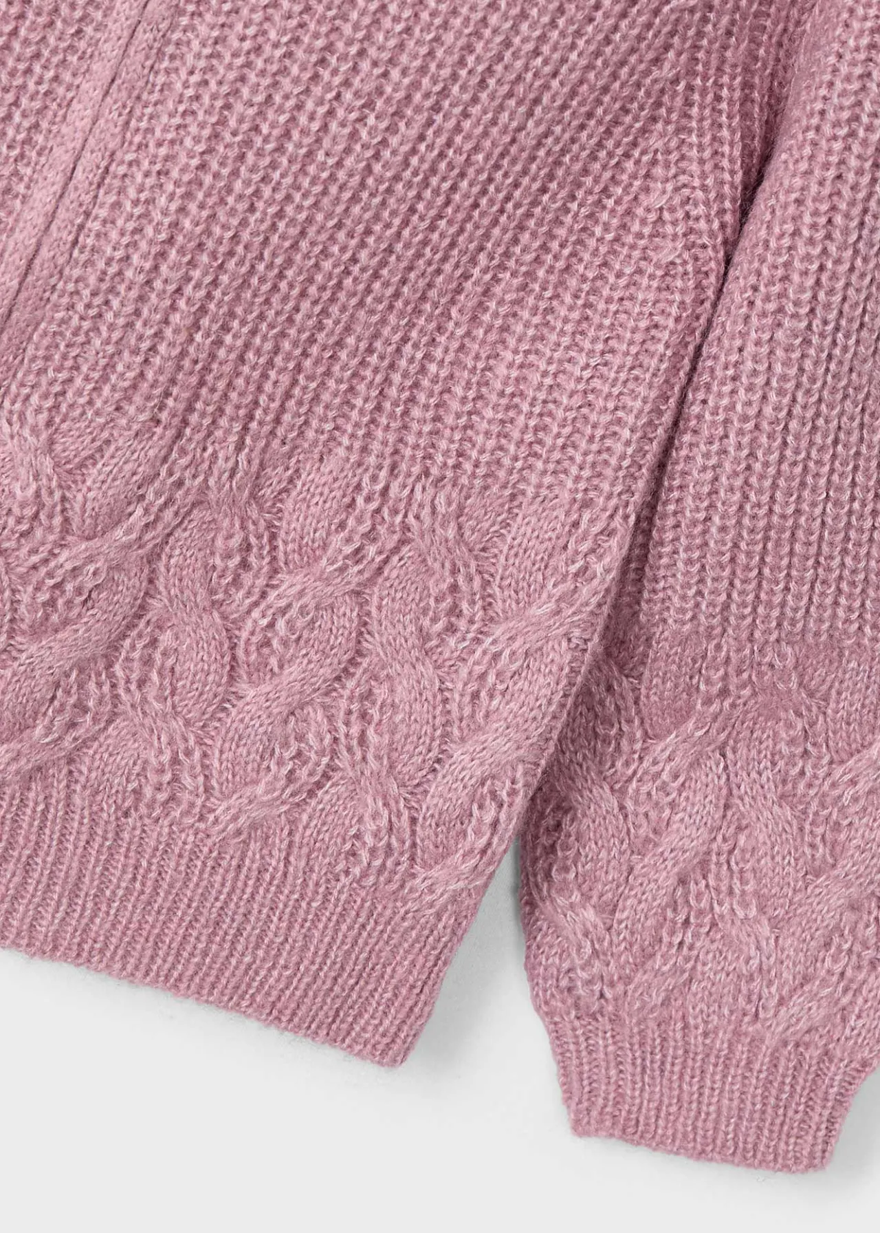 Cardigan in maglia bambina^Mayoral Outlet