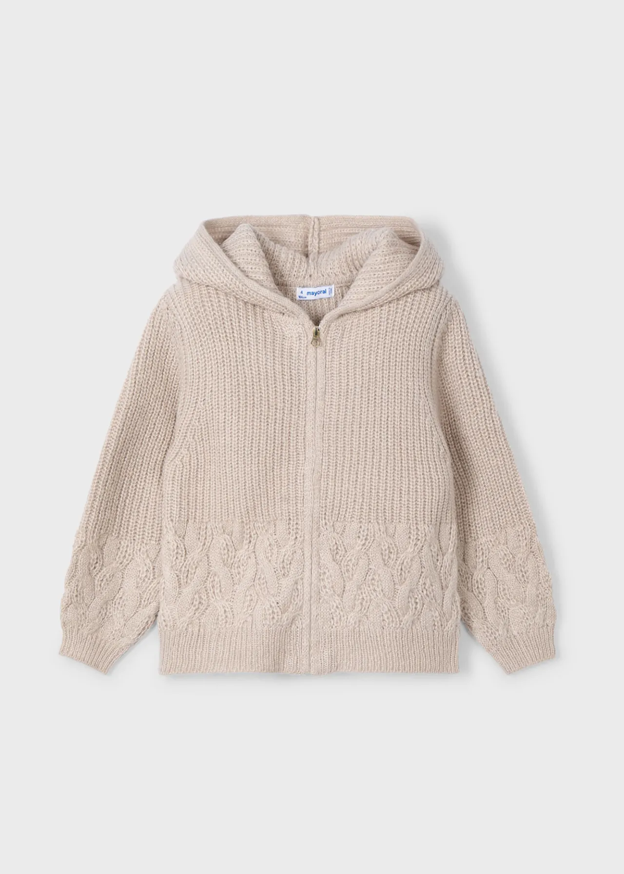 Cardigan in maglia bambina^Mayoral Best Sale
