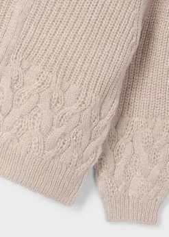 Cardigan in maglia bambina^Mayoral Best Sale