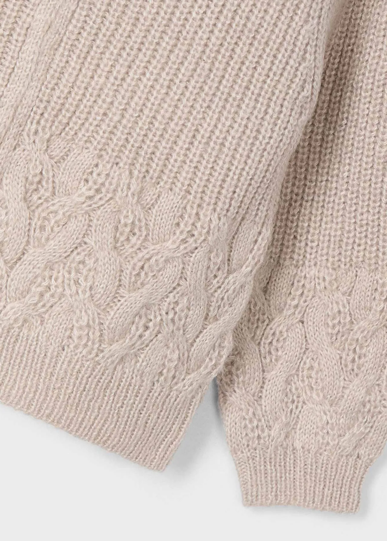 Cardigan in maglia bambina^Mayoral Best Sale