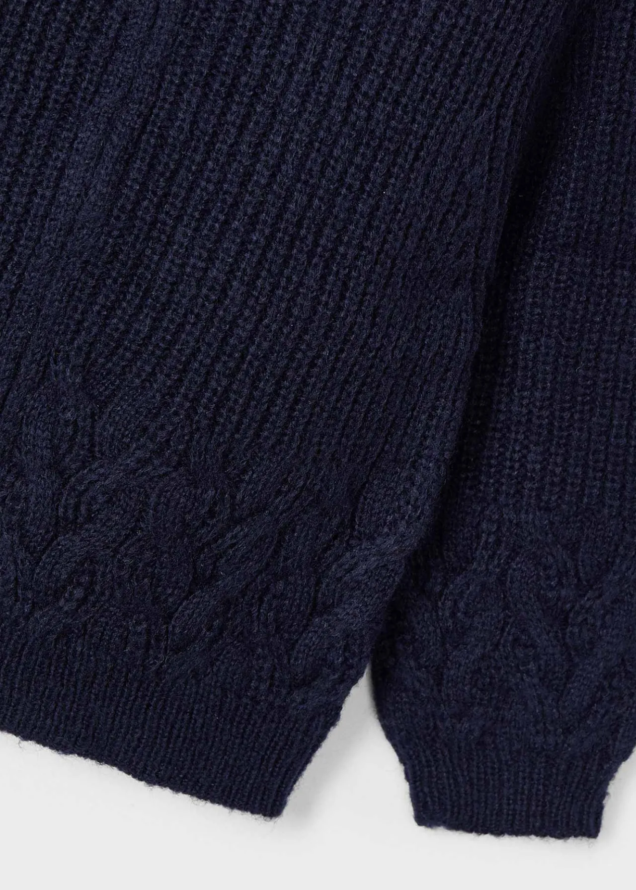 Cardigan in maglia bambina^Mayoral Fashion