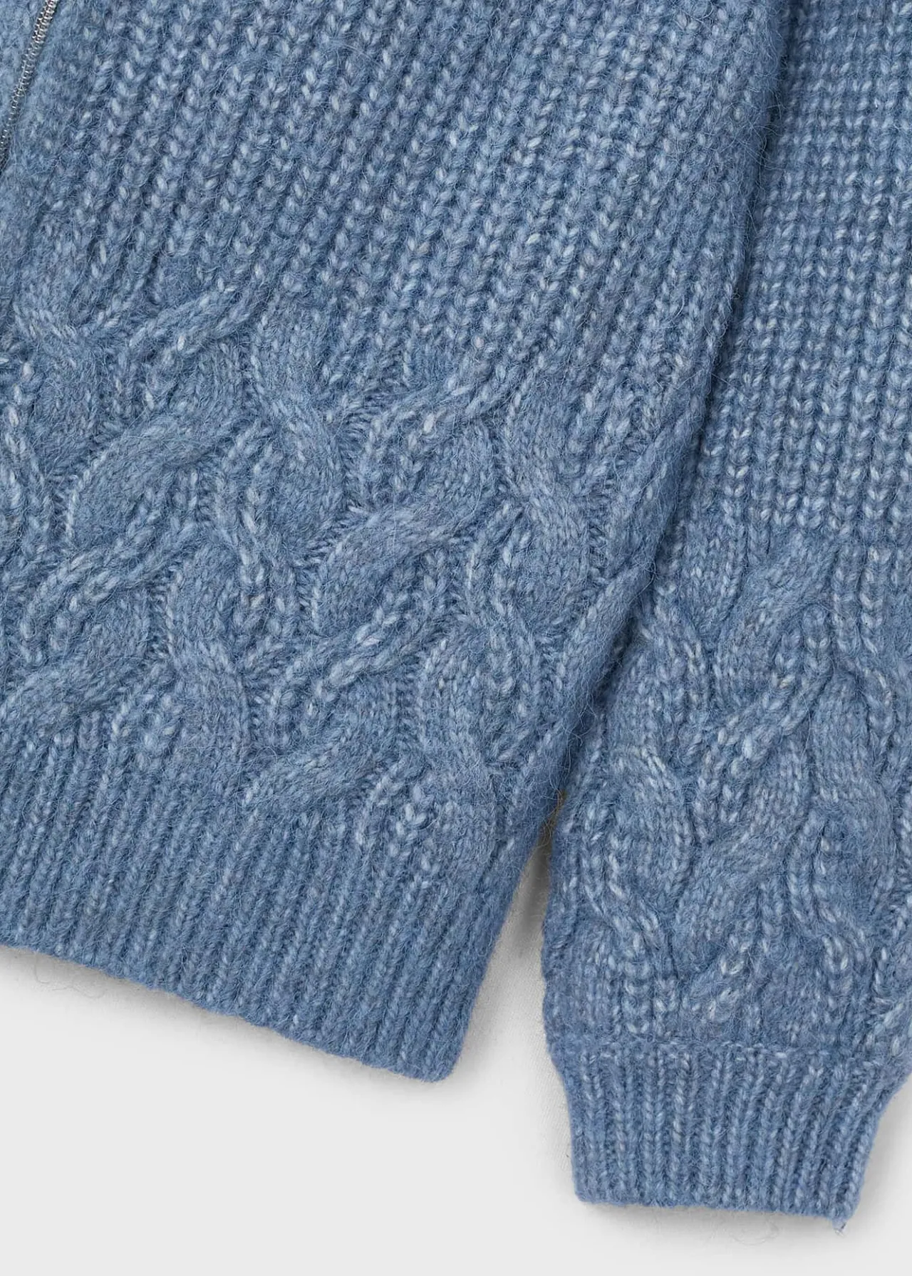 Cardigan in maglia bambina^Mayoral New