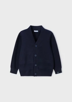 Cardigan in maglia bambino^Mayoral Flash Sale