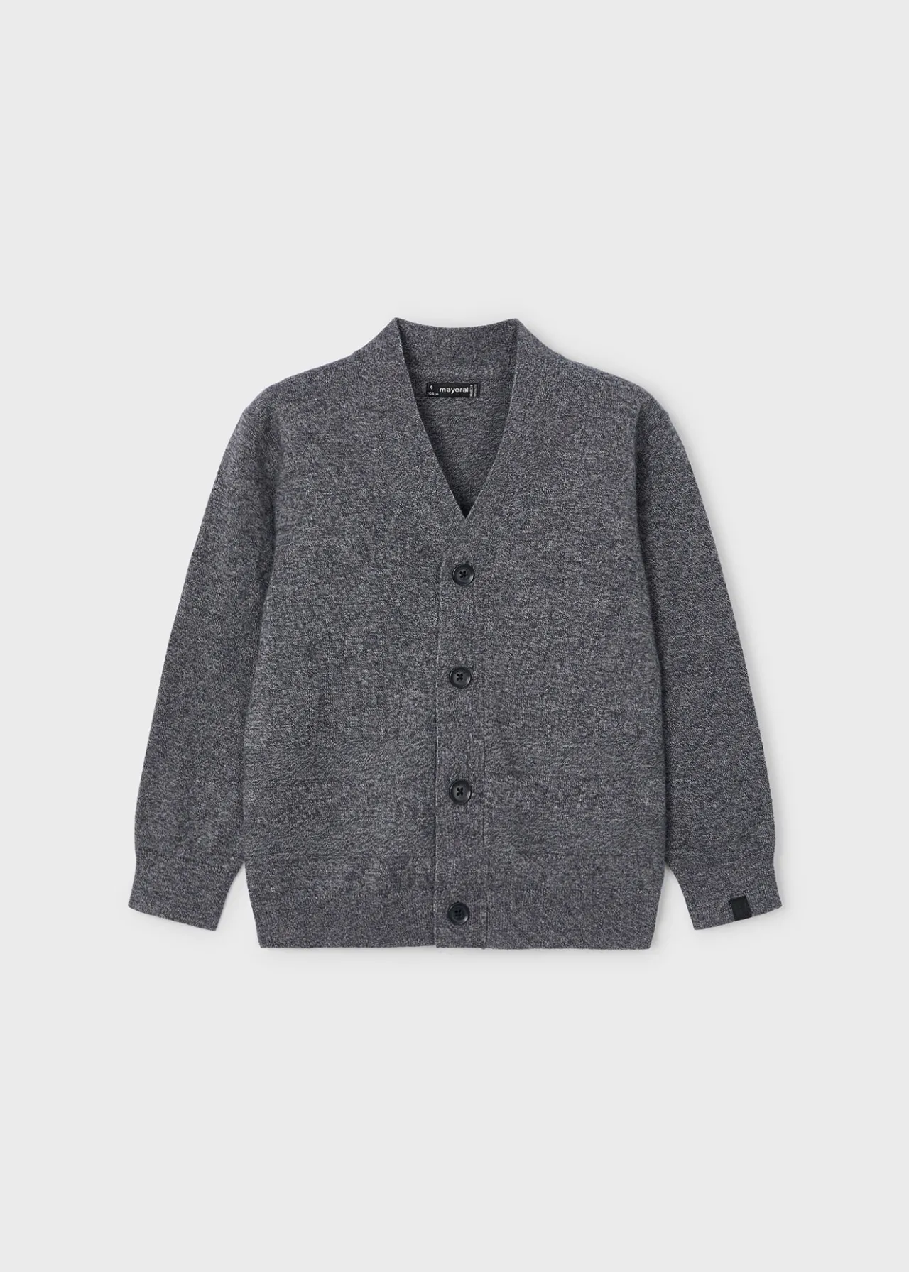 Cardigan in maglia bambino^Mayoral Fashion