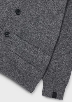 Cardigan in maglia bambino^Mayoral Fashion