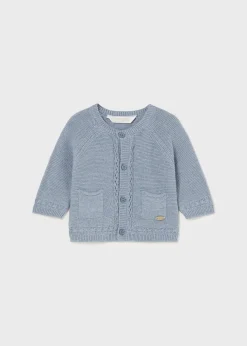 Cardigan in maglia neonato^Mayoral Outlet