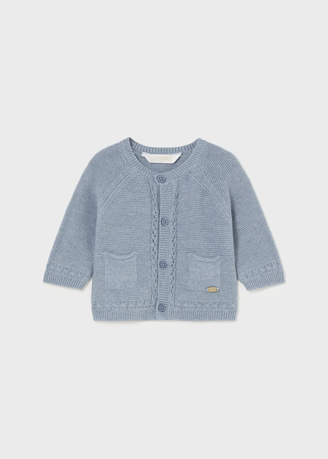Cardigan in maglia neonato^Mayoral Outlet