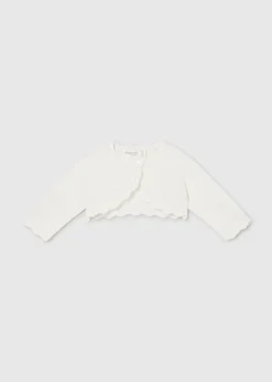 Cardigan in maglia neonata^Mayoral Clearance