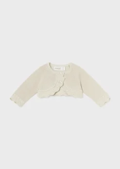 Cardigan in maglia neonata^Mayoral Outlet