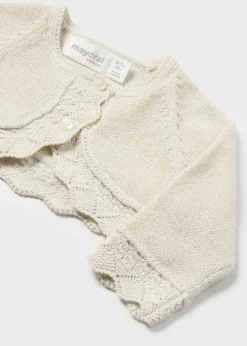 Cardigan in maglia neonata^Mayoral Outlet