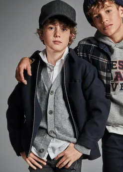 Cardigan in maglia ragazzo^Mayoral Clearance