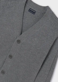 Cardigan in maglia ragazzo^Mayoral Clearance