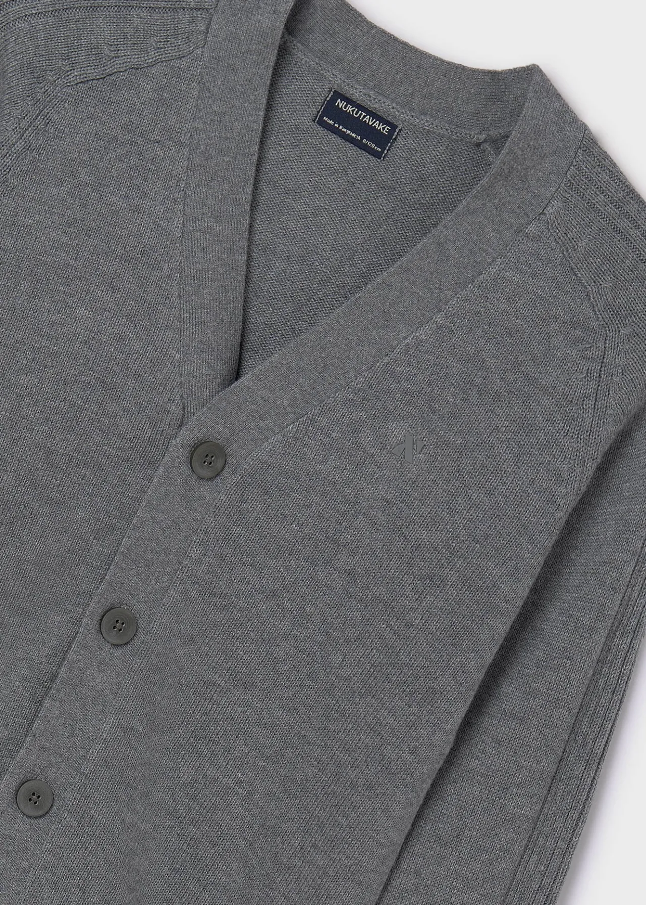 Cardigan in maglia ragazzo^Mayoral Clearance