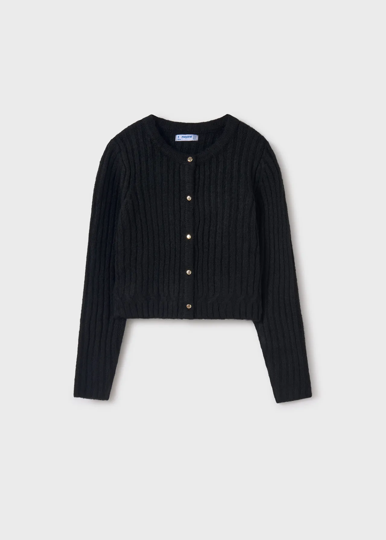 Cardigan in maglia ragazza^Mayoral Clearance
