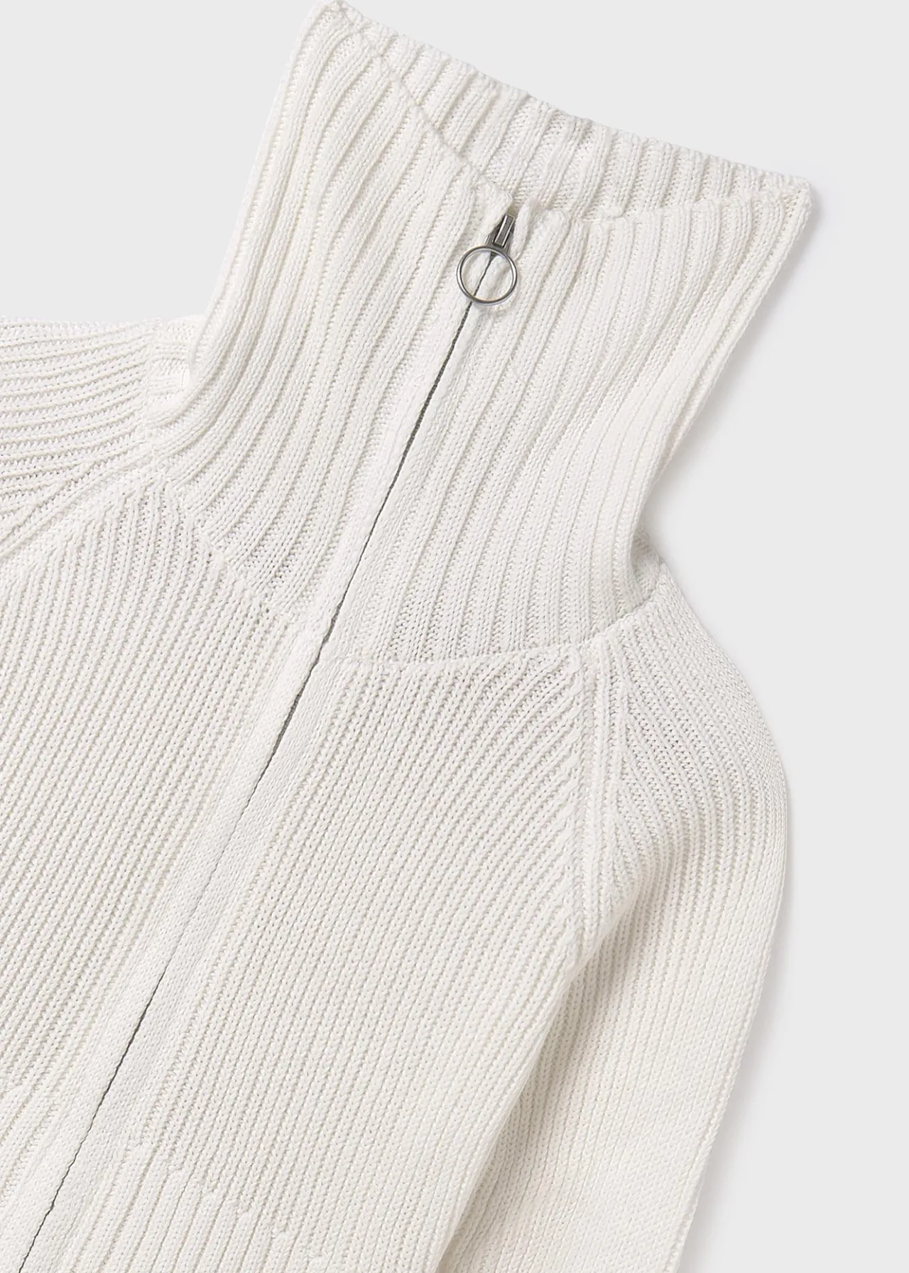 Cardigan tricot costine ragazza^Mayoral Best