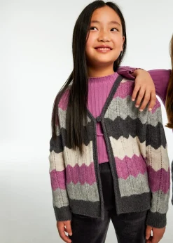 cardigan zigzag ragazza^Mayoral Hot