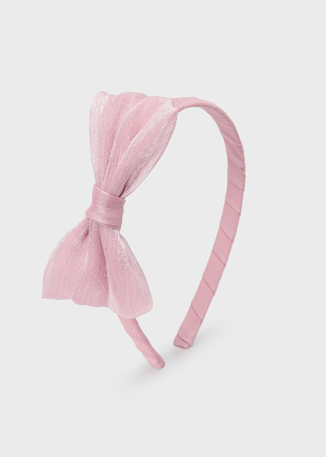 Cerchietto fiocco chiffon bambina^Mayoral Best Sale