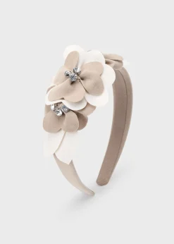 Cerchietto fiori bambina^Mayoral Clearance