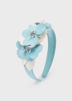 Cerchietto fiori bambina^Mayoral Discount