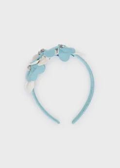 Cerchietto fiori bambina^Mayoral Discount