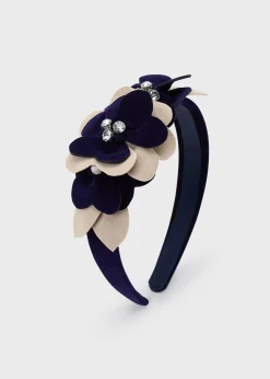 Cerchietto fiori bambina^Mayoral Fashion