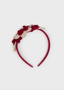 Cerchietto fiori bambina^Mayoral Clearance