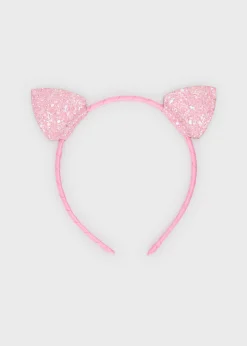 Cerchietto orecchiette lustrini bambina^Mayoral Discount
