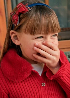 Cerchietto scozzese bambina^Mayoral Best