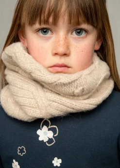 Collo in maglia bambina^Mayoral Online