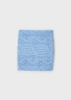 Collo in maglia bambina^Mayoral Flash Sale