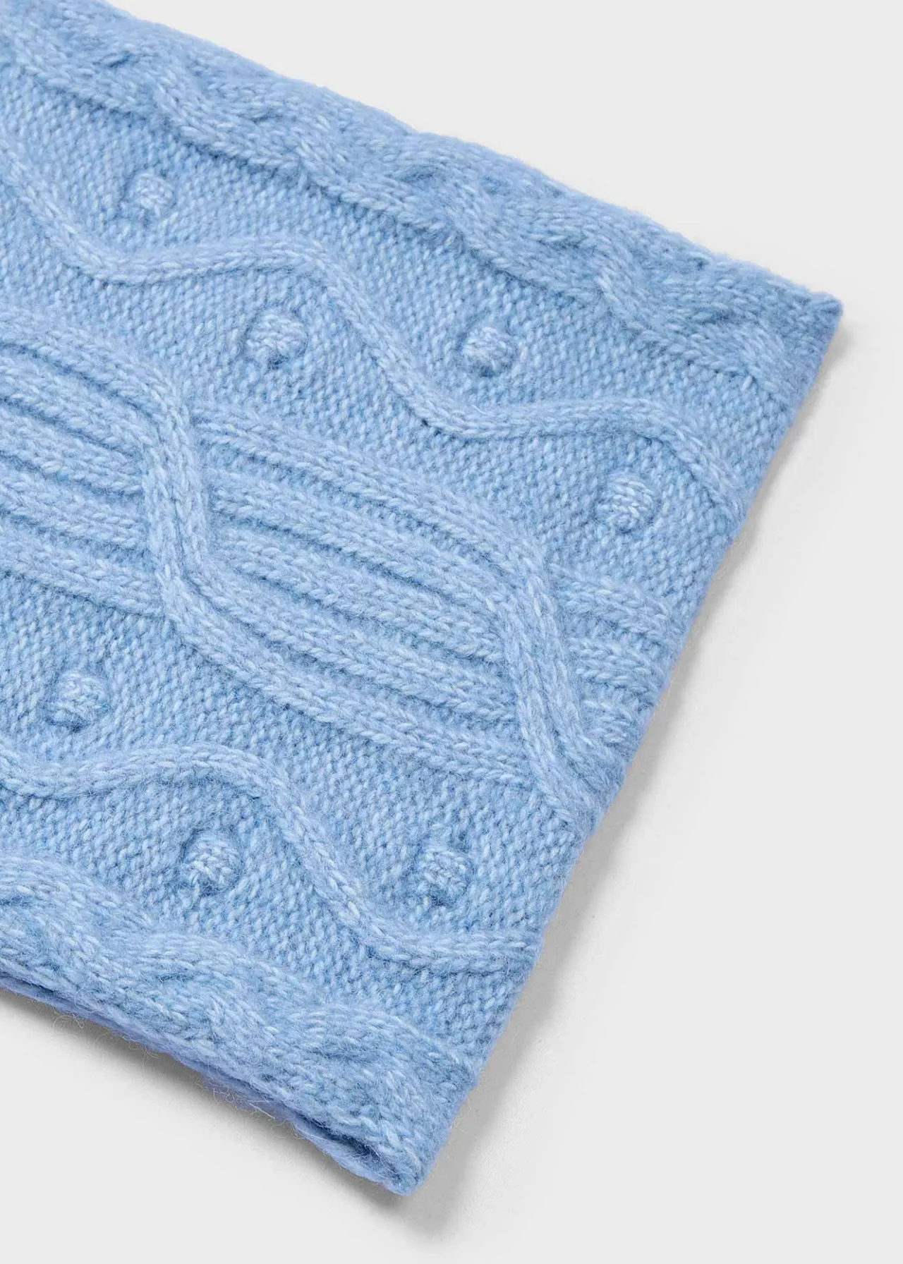 Collo in maglia bambina^Mayoral Flash Sale