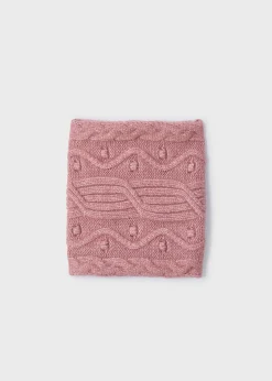 Collo in maglia bambina^Mayoral Shop