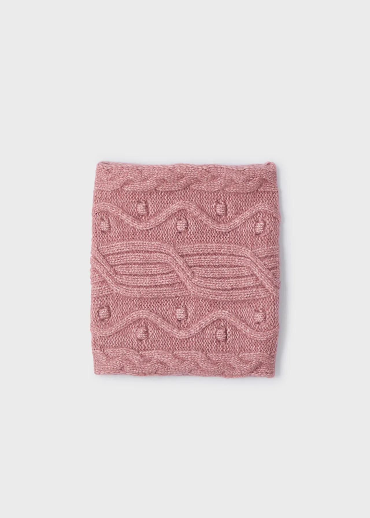 Collo in maglia bambina^Mayoral Shop