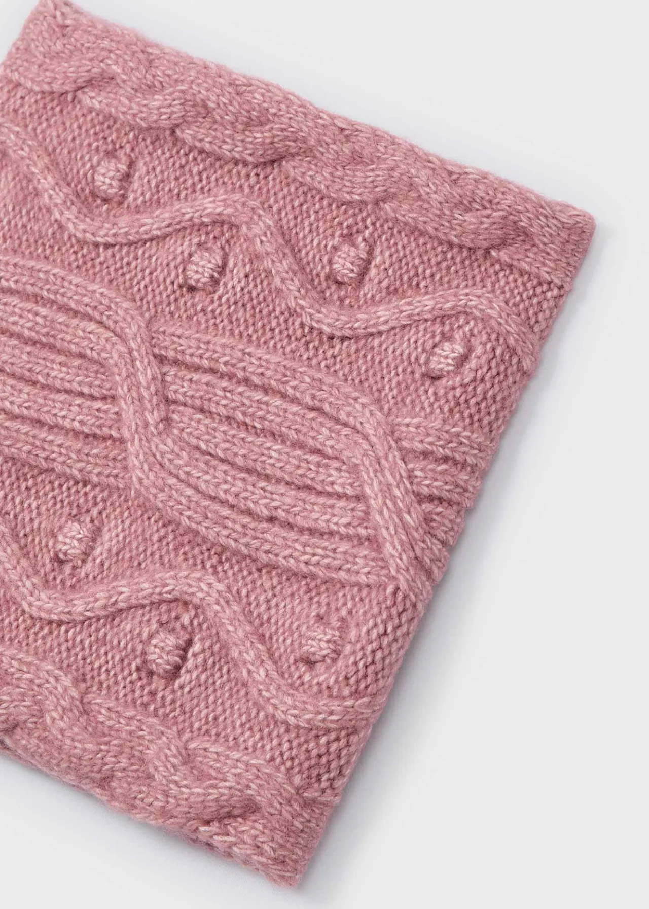 Collo in maglia bambina^Mayoral Shop