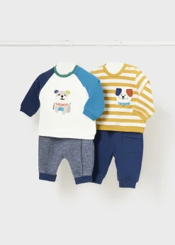 Completo 4 pezzi casual neonato^Mayoral Store